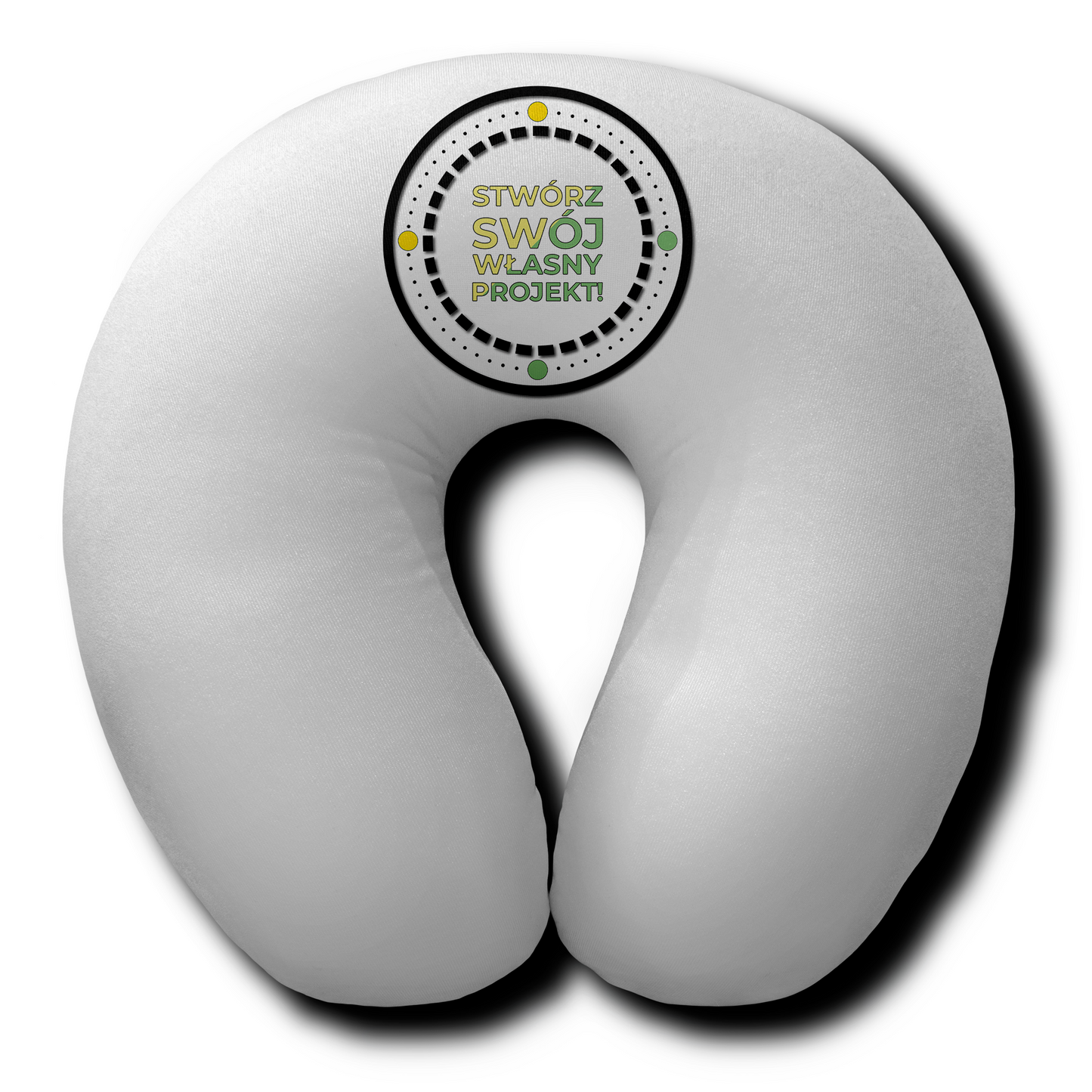 Oreiller de voyage personnalisé