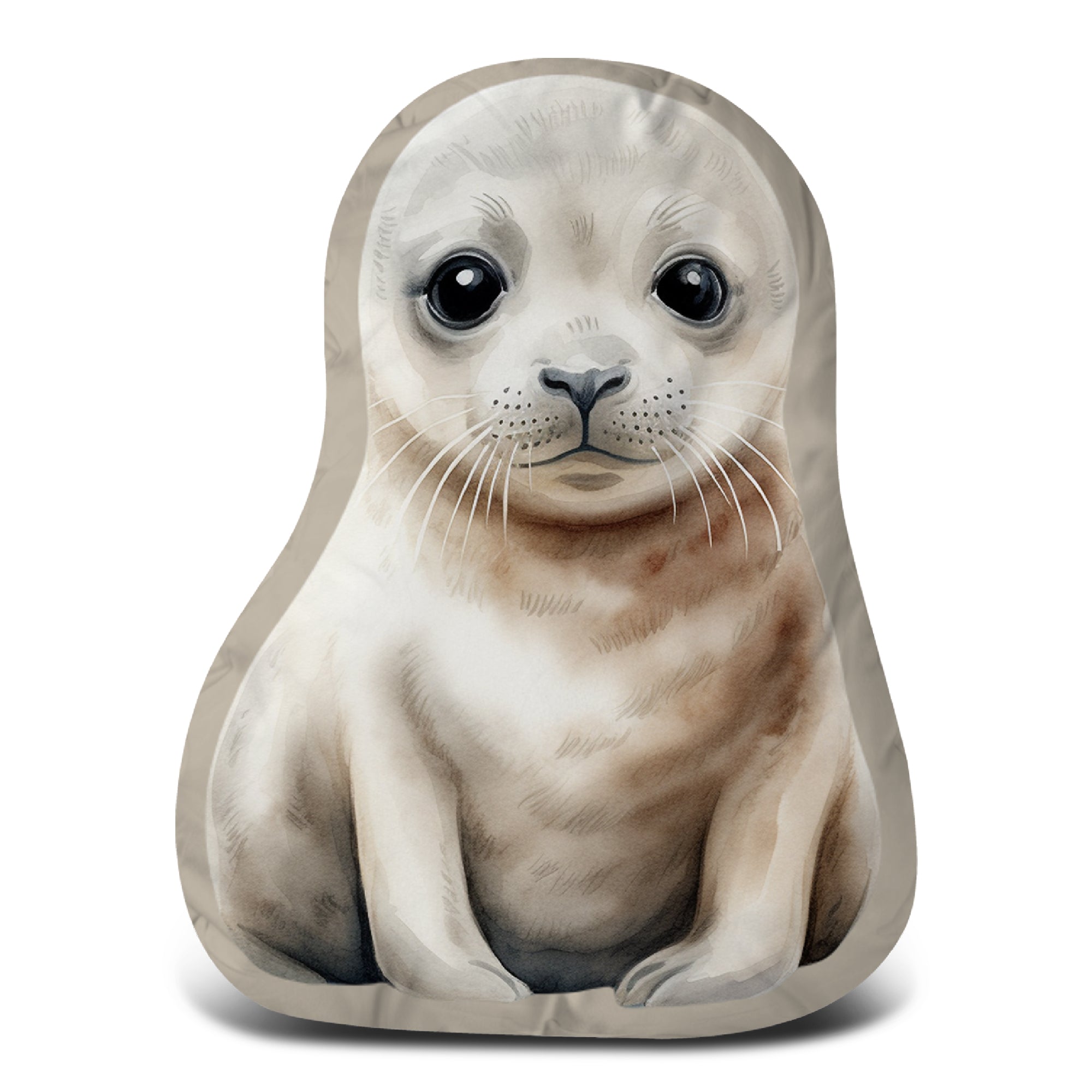 Pillow - Seal cuddly toy