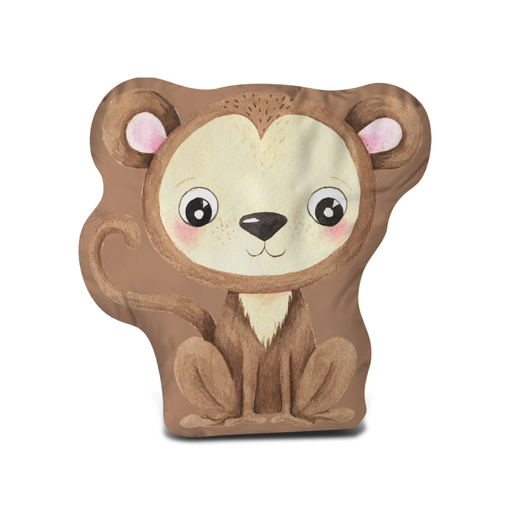 Pillow - Cuddly Monkey