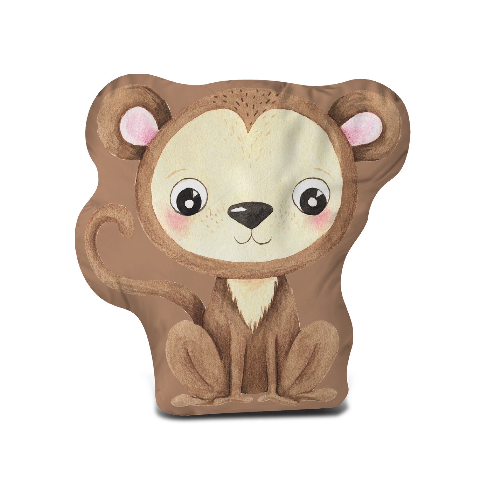 Pillow - Cuddly Monkey