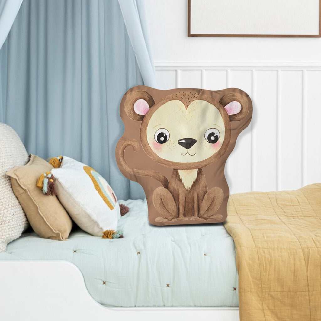 Pillow - Cuddly Monkey