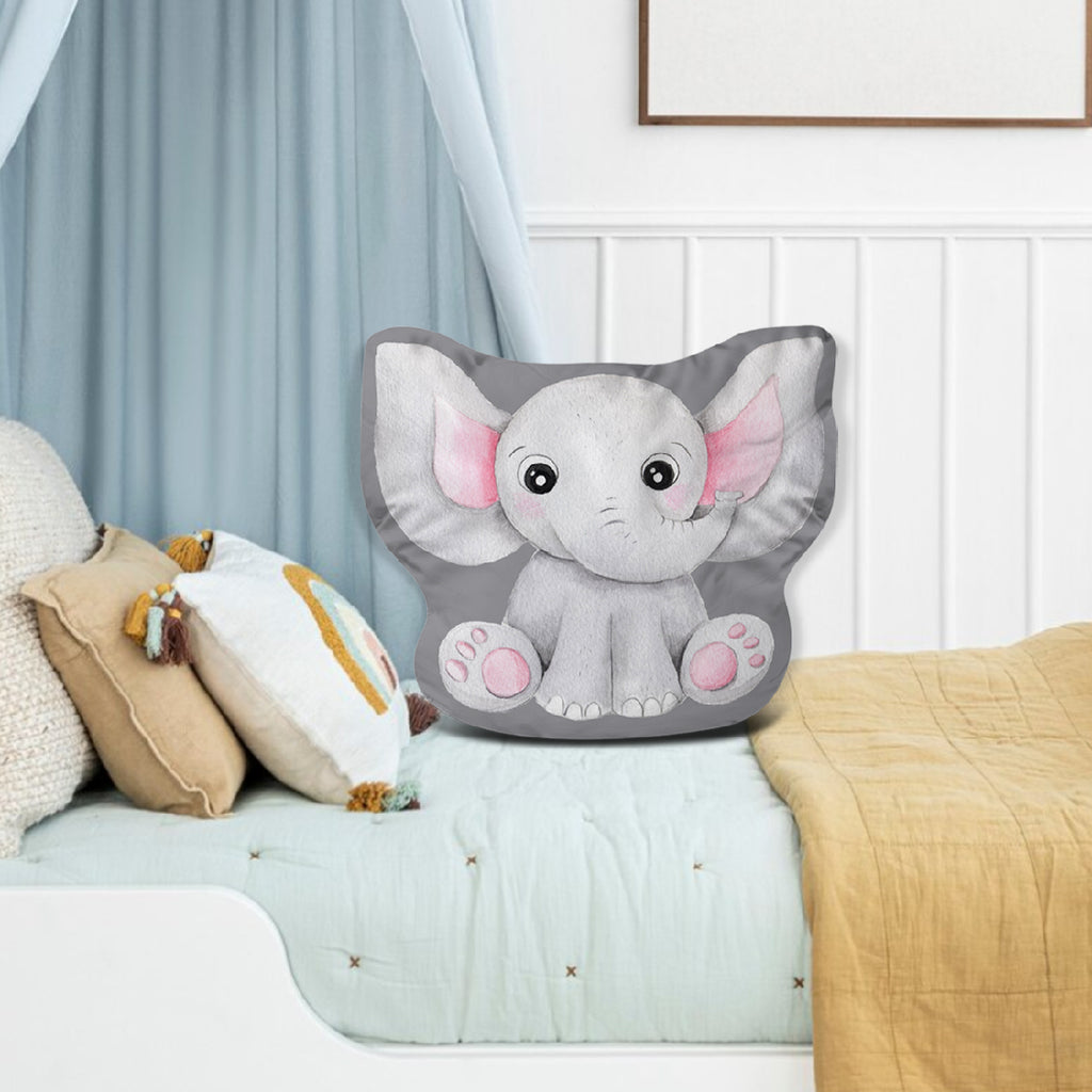 Pillow - Elephant cuddly toy