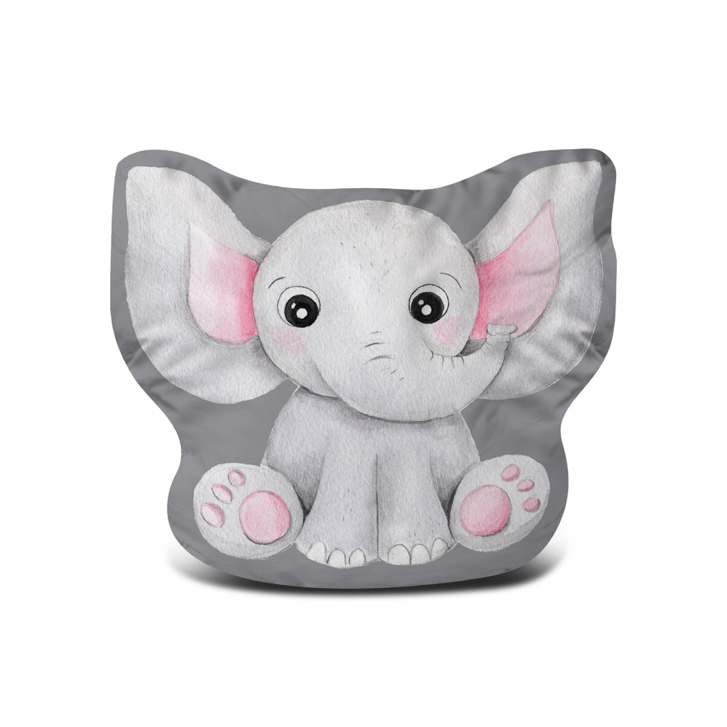 Pillow - Elephant cuddly toy