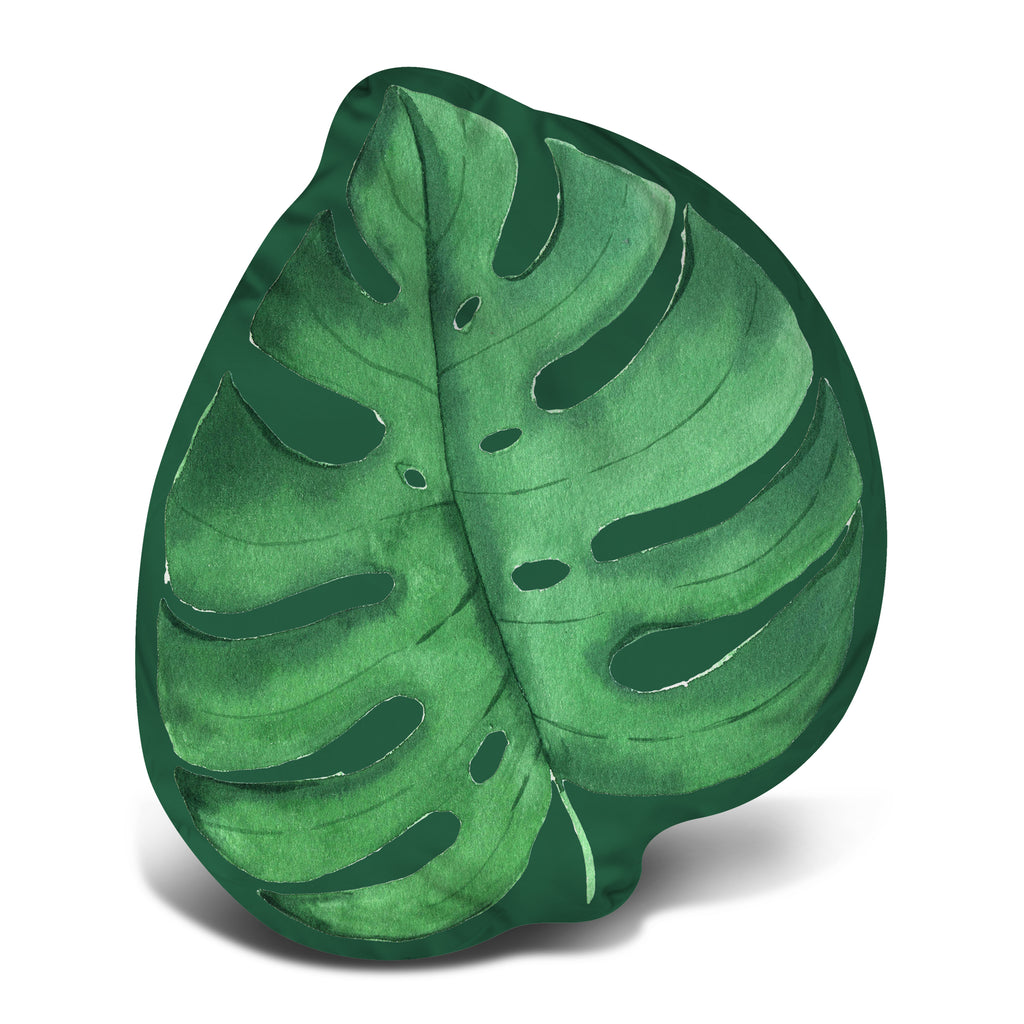 Pillow - Monstera cuddly toy