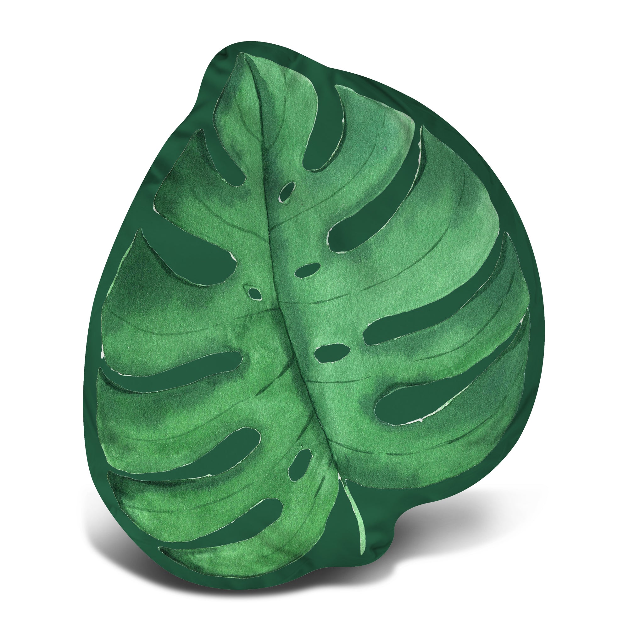 Pillow - Monstera cuddly toy