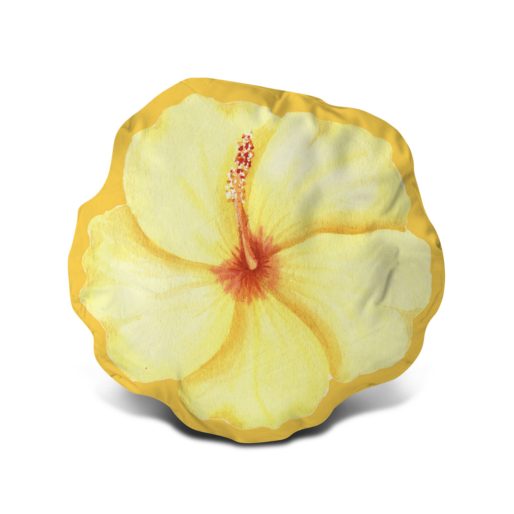 Pillow - Yellow Flower Cuddle