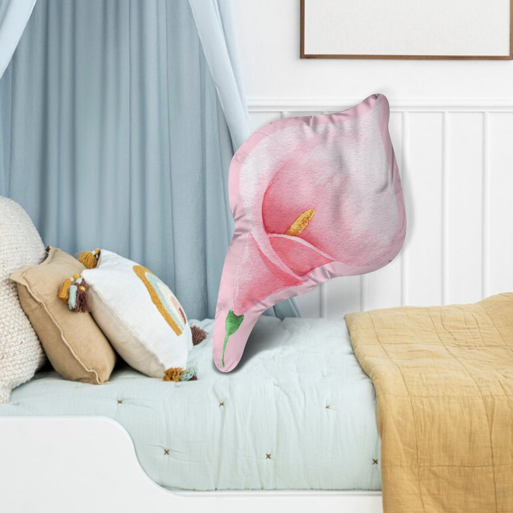 Pillow - Pink Flower Cuddle