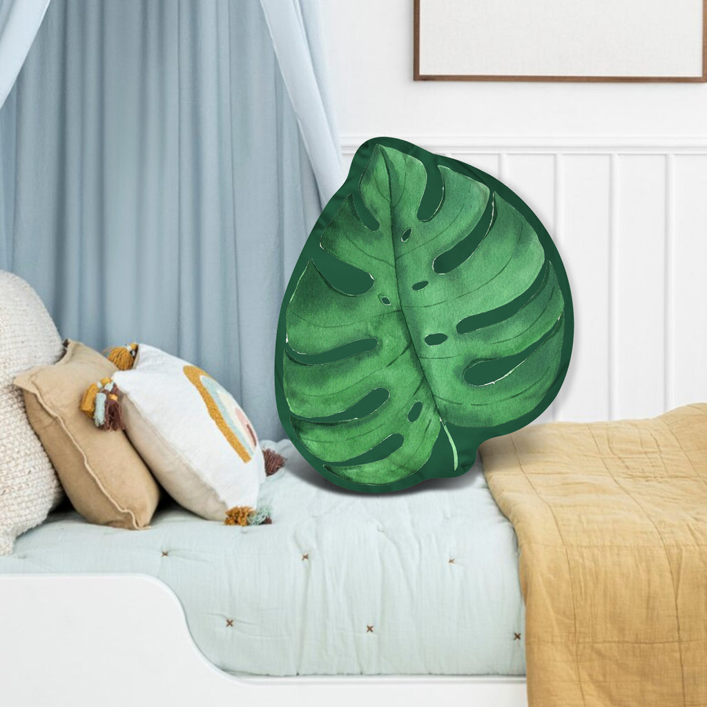 Pillow - Monstera cuddly toy