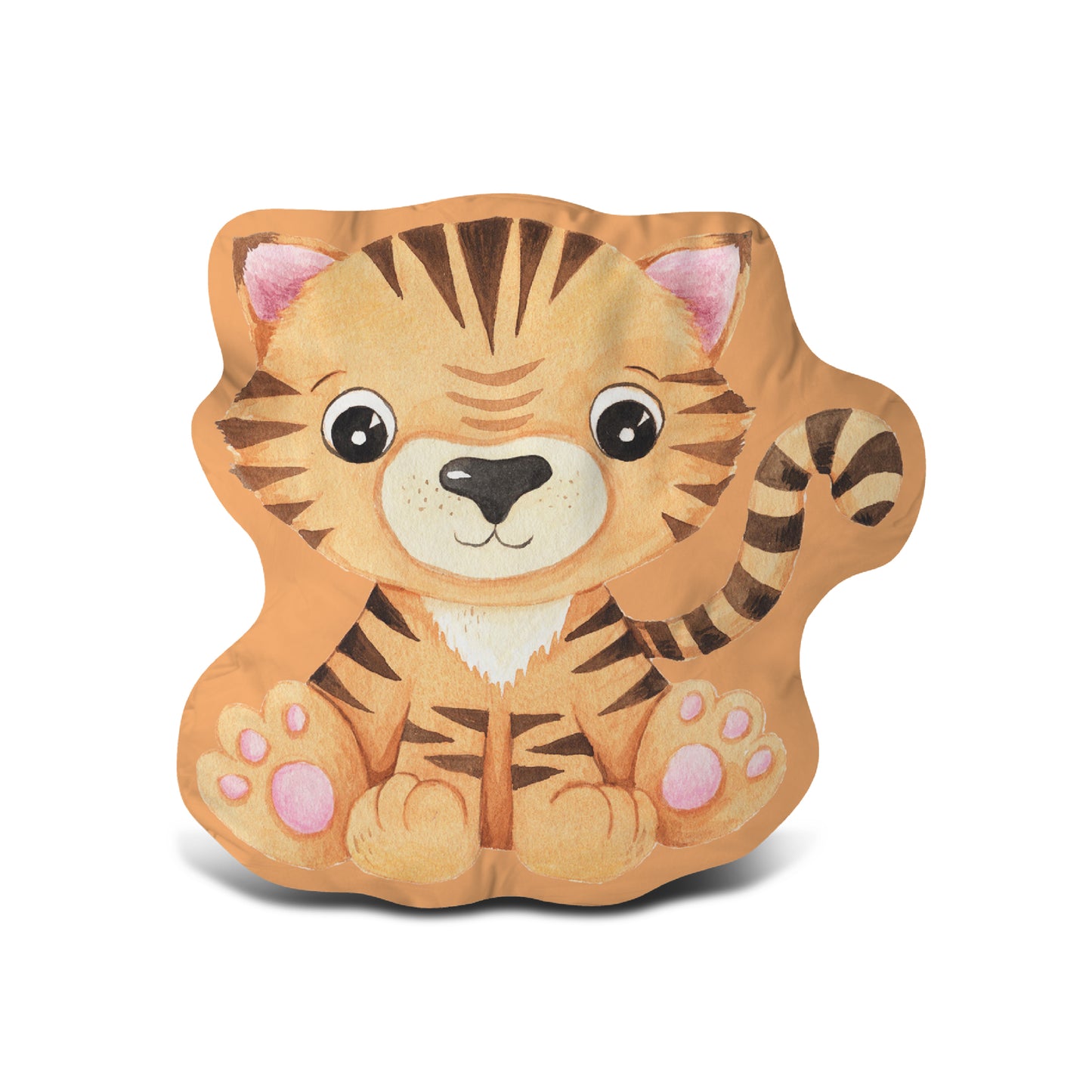 Oreiller - Tigre câlin